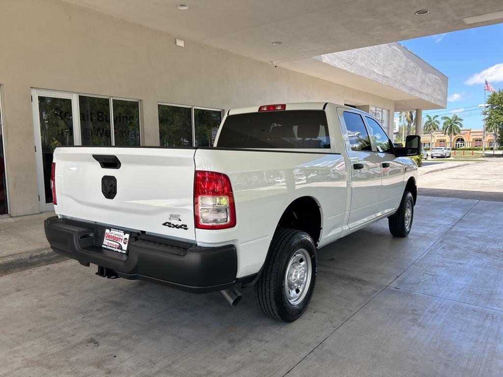 new 2024 Ram 2500 car, priced at $50,021