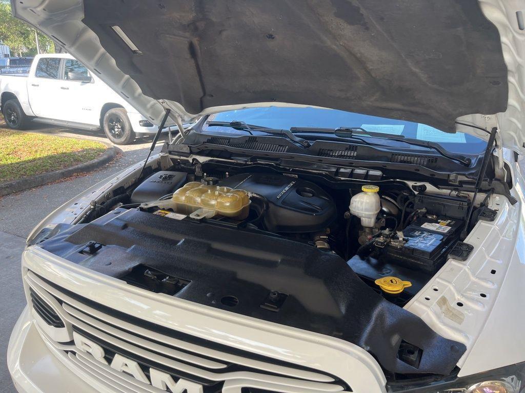 used 2018 Ram 1500 car, priced at $26,988