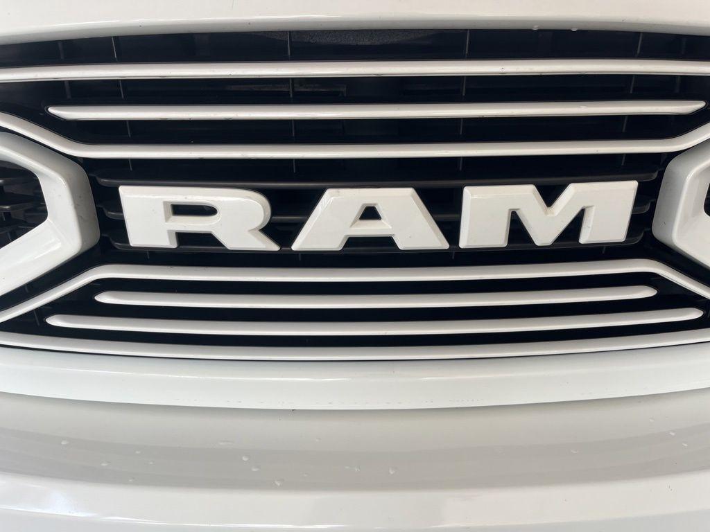used 2018 Ram 1500 car, priced at $26,988