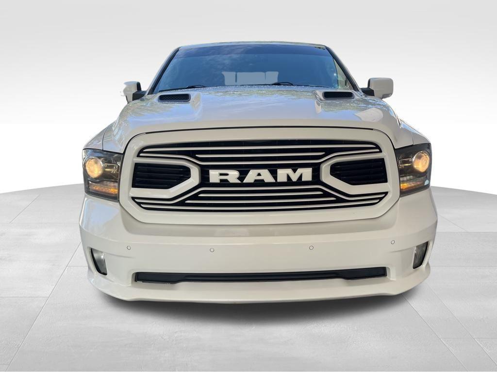 used 2018 Ram 1500 car, priced at $26,988