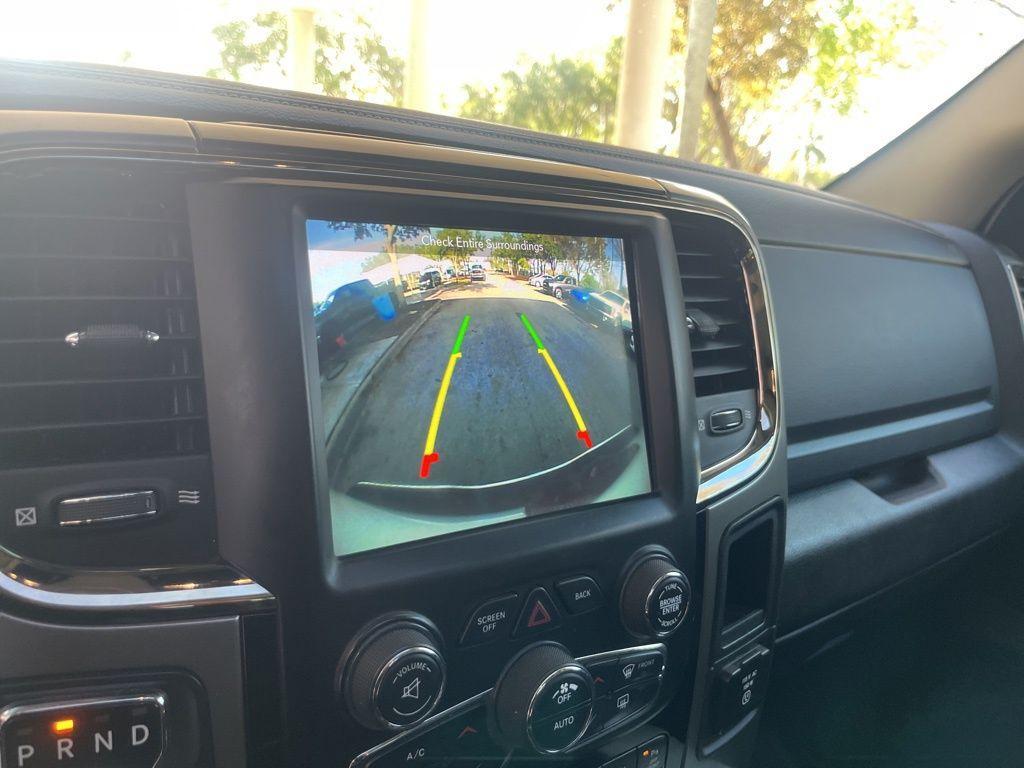 used 2018 Ram 1500 car, priced at $26,988