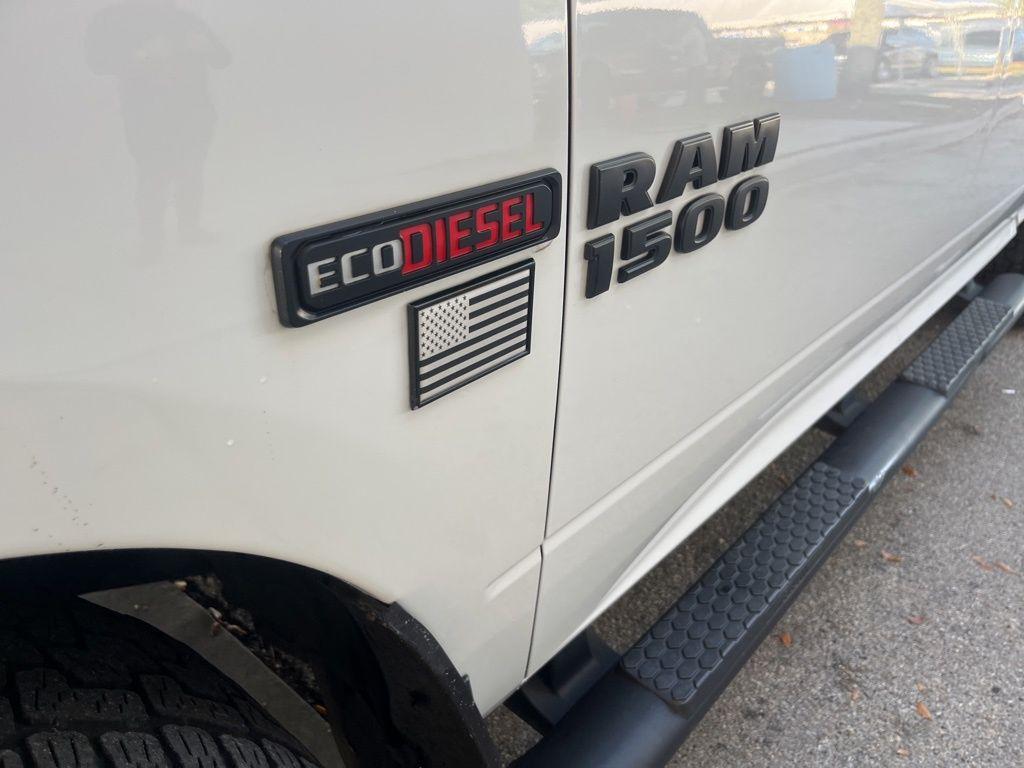 used 2018 Ram 1500 car, priced at $26,988