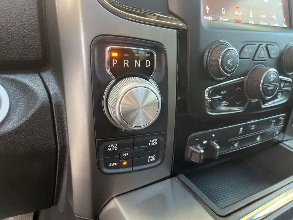 used 2018 Ram 1500 car, priced at $26,988