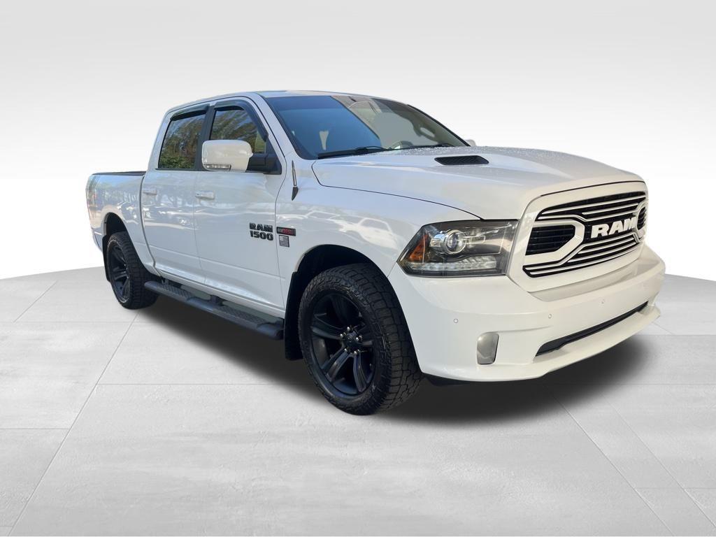 used 2018 Ram 1500 car, priced at $26,988