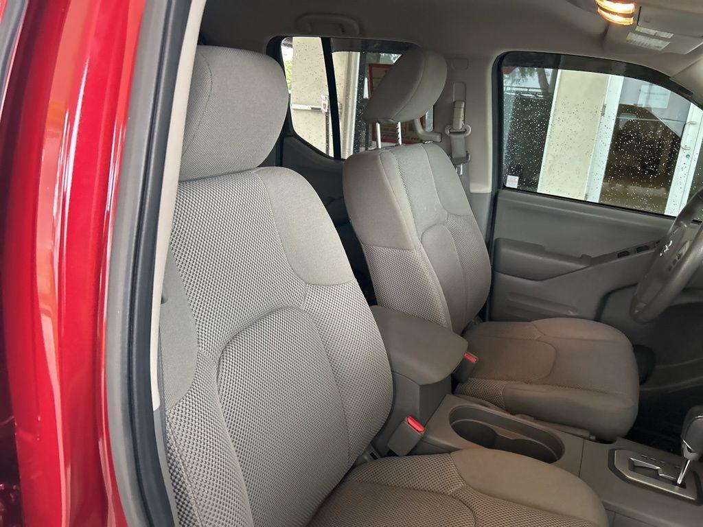 used 2021 Nissan Frontier car, priced at $22,891