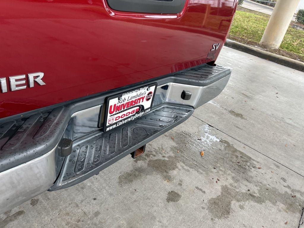 used 2021 Nissan Frontier car, priced at $22,891