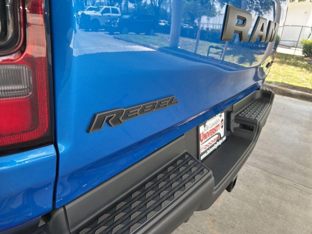 used 2022 Ram 1500 car, priced at $34,951