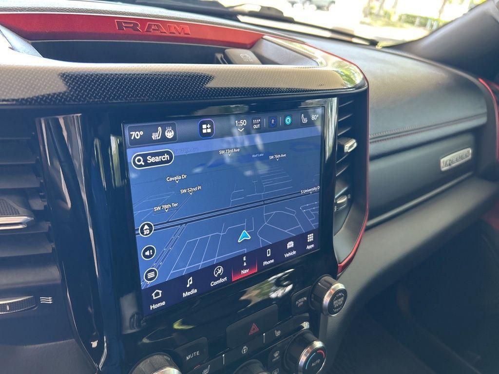 used 2022 Ram 1500 car, priced at $34,951