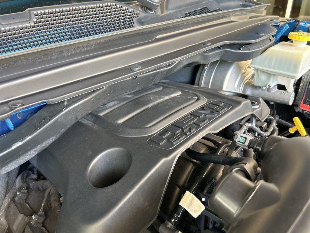 used 2022 Ram 1500 car, priced at $34,951