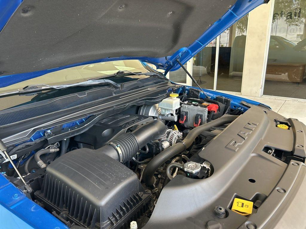 used 2022 Ram 1500 car, priced at $34,951
