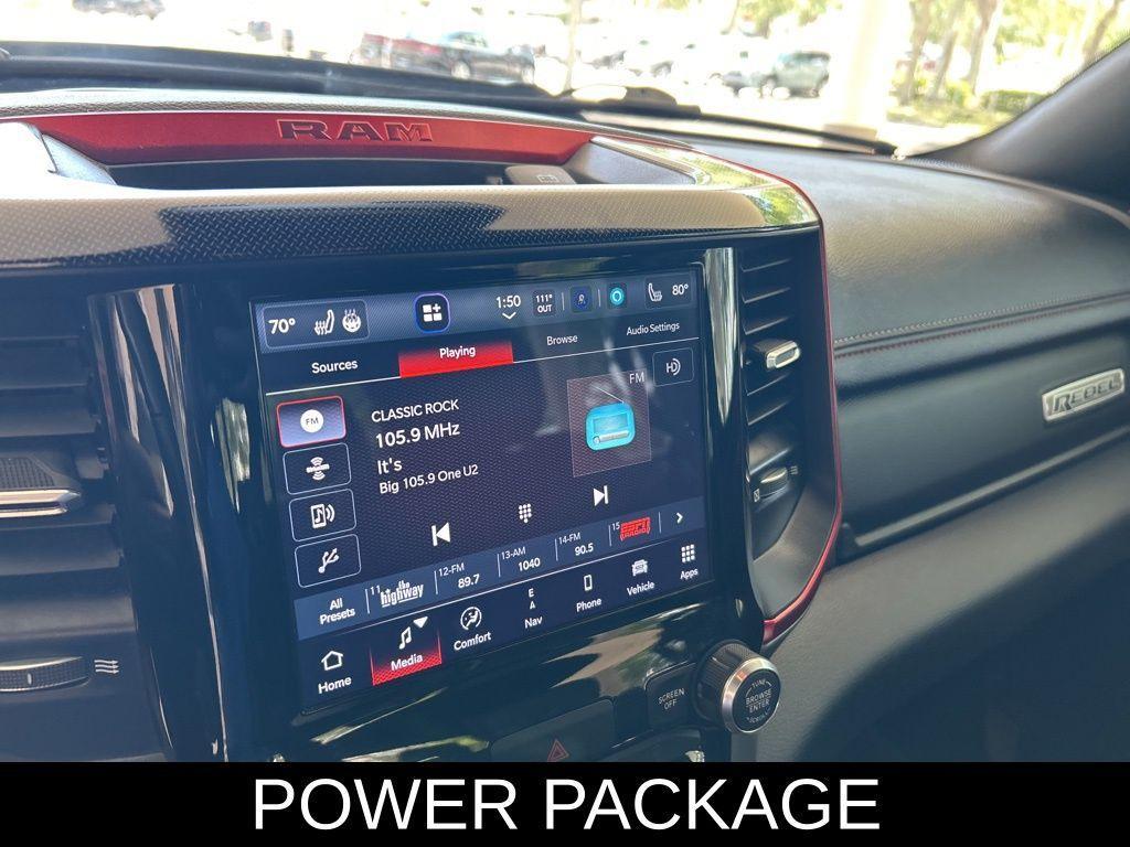used 2022 Ram 1500 car, priced at $34,951