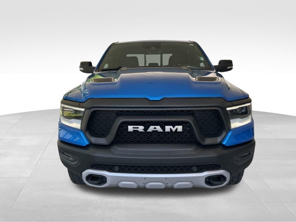 used 2022 Ram 1500 car, priced at $34,951