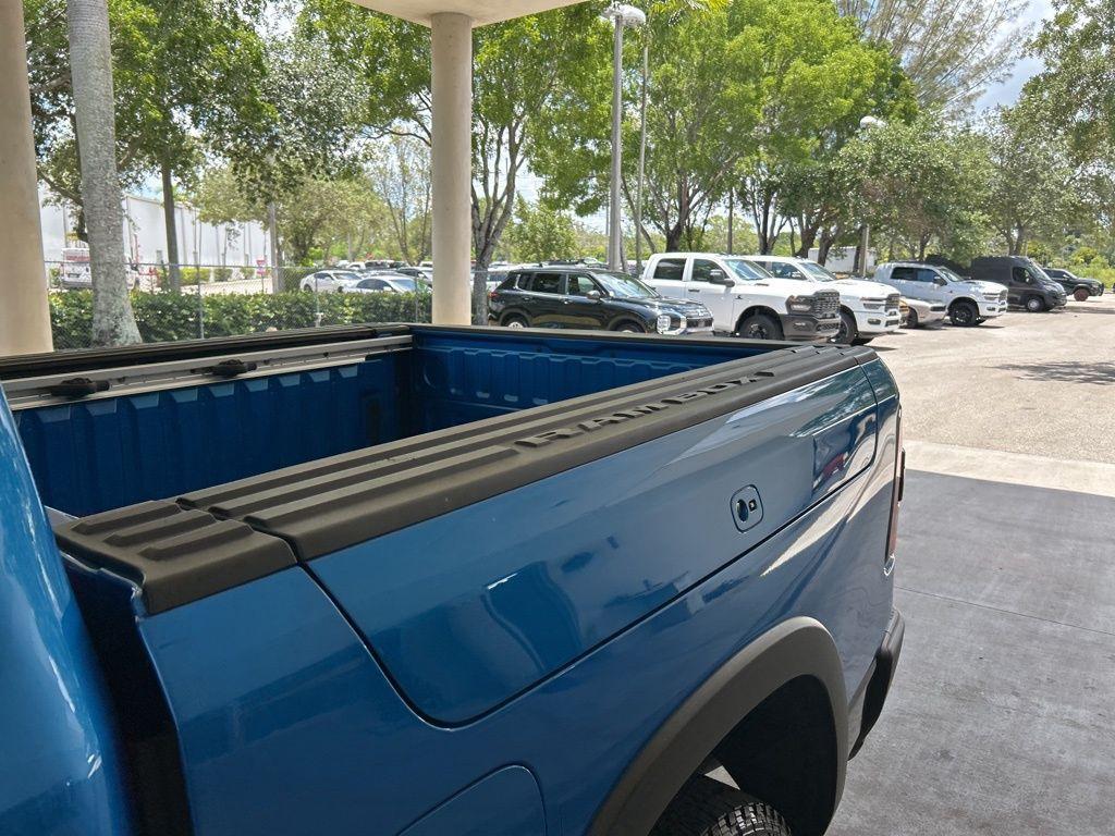 used 2022 Ram 1500 car, priced at $34,951