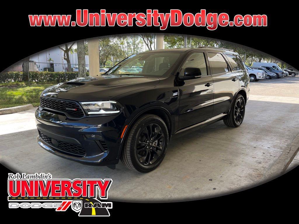 new 2023 Dodge Durango car, priced at $41,988