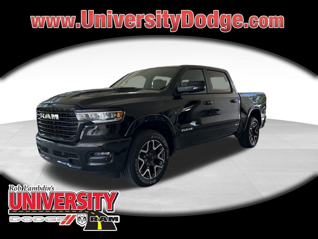 new 2025 Ram 1500 car, priced at $58,195