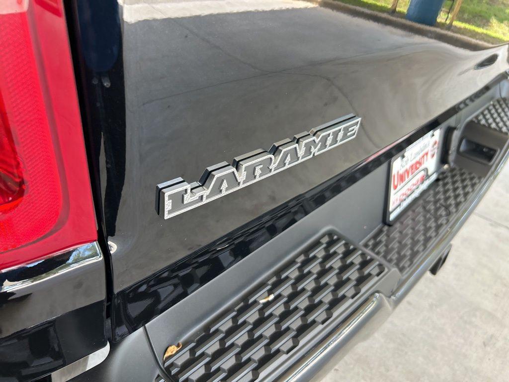 new 2025 Ram 1500 car, priced at $58,195