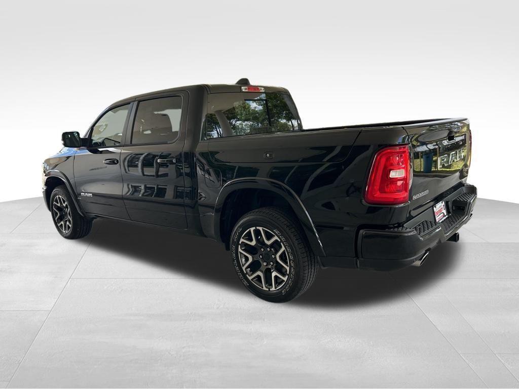 new 2025 Ram 1500 car, priced at $58,195