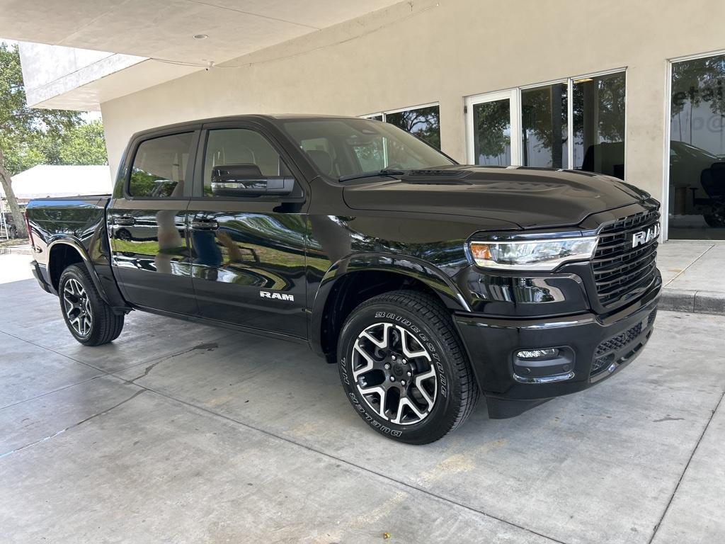 new 2025 Ram 1500 car, priced at $57,695