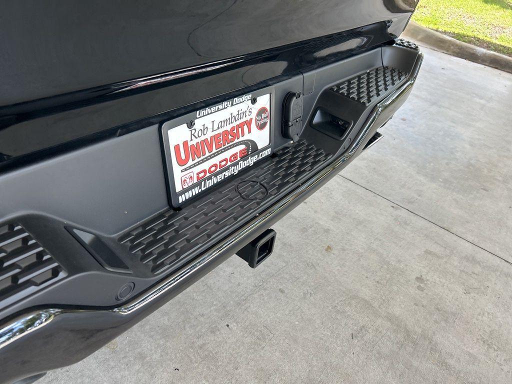 new 2025 Ram 1500 car, priced at $58,195