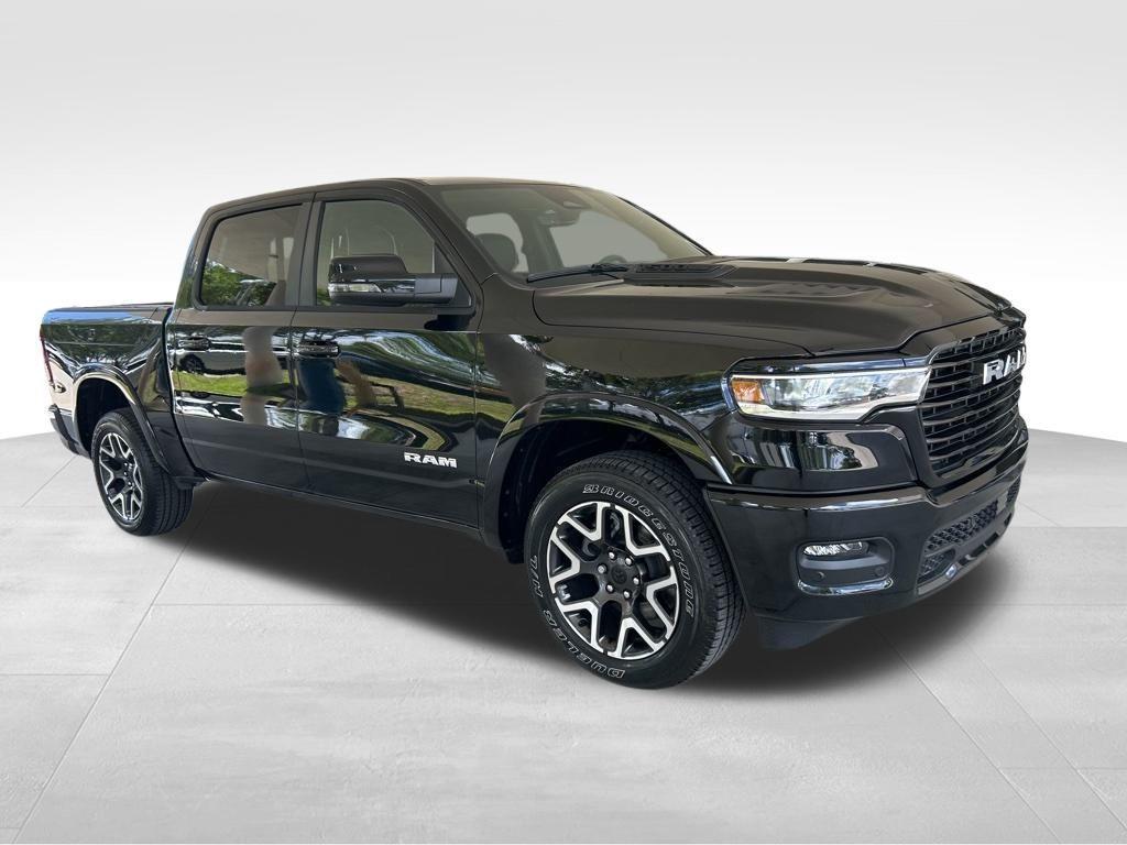 new 2025 Ram 1500 car, priced at $58,195
