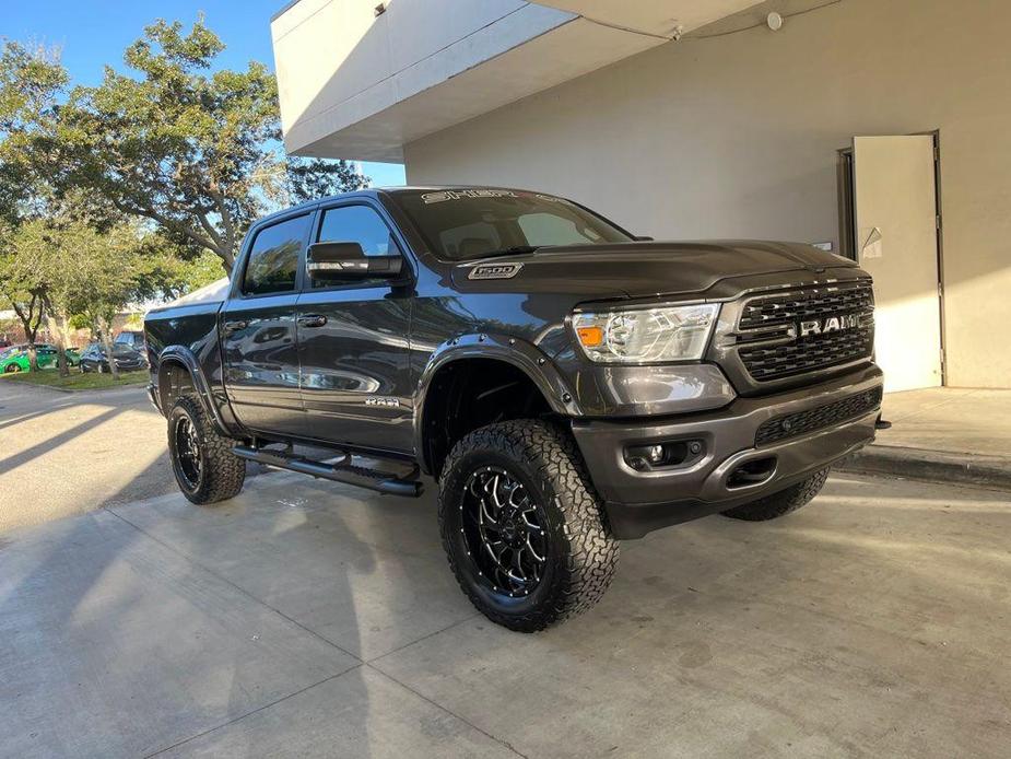 used 2022 Ram 1500 car, priced at $59,999