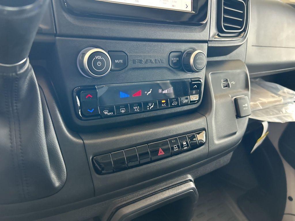 used 2023 Ram ProMaster 3500 Window Van car, priced at $38,991