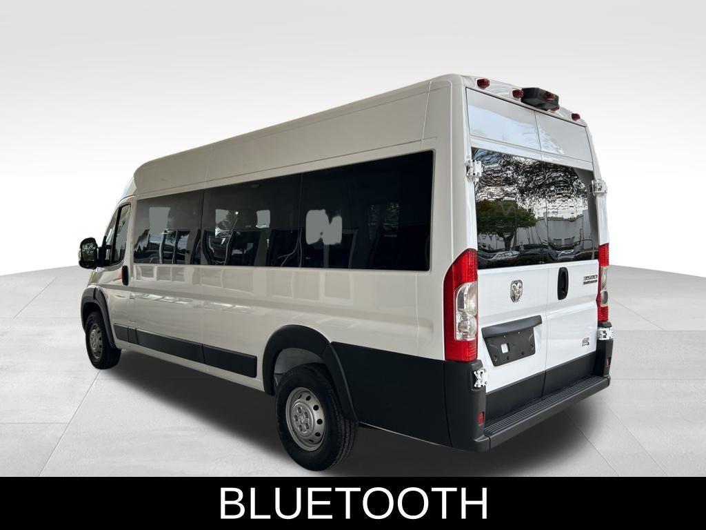 used 2023 Ram ProMaster 3500 Window Van car, priced at $38,991