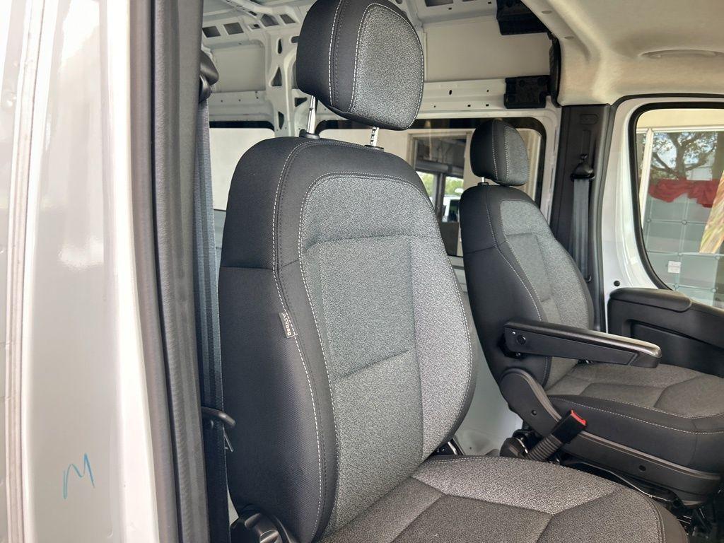 used 2023 Ram ProMaster 3500 Window Van car, priced at $38,991