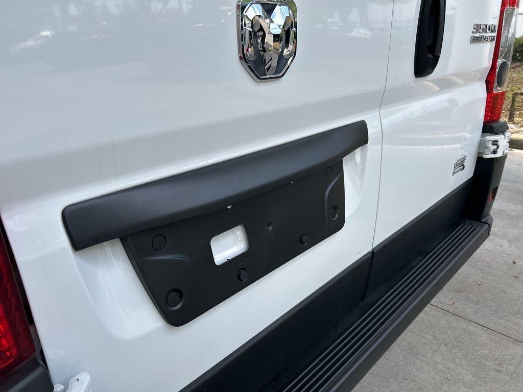 used 2023 Ram ProMaster 3500 Window Van car, priced at $38,991