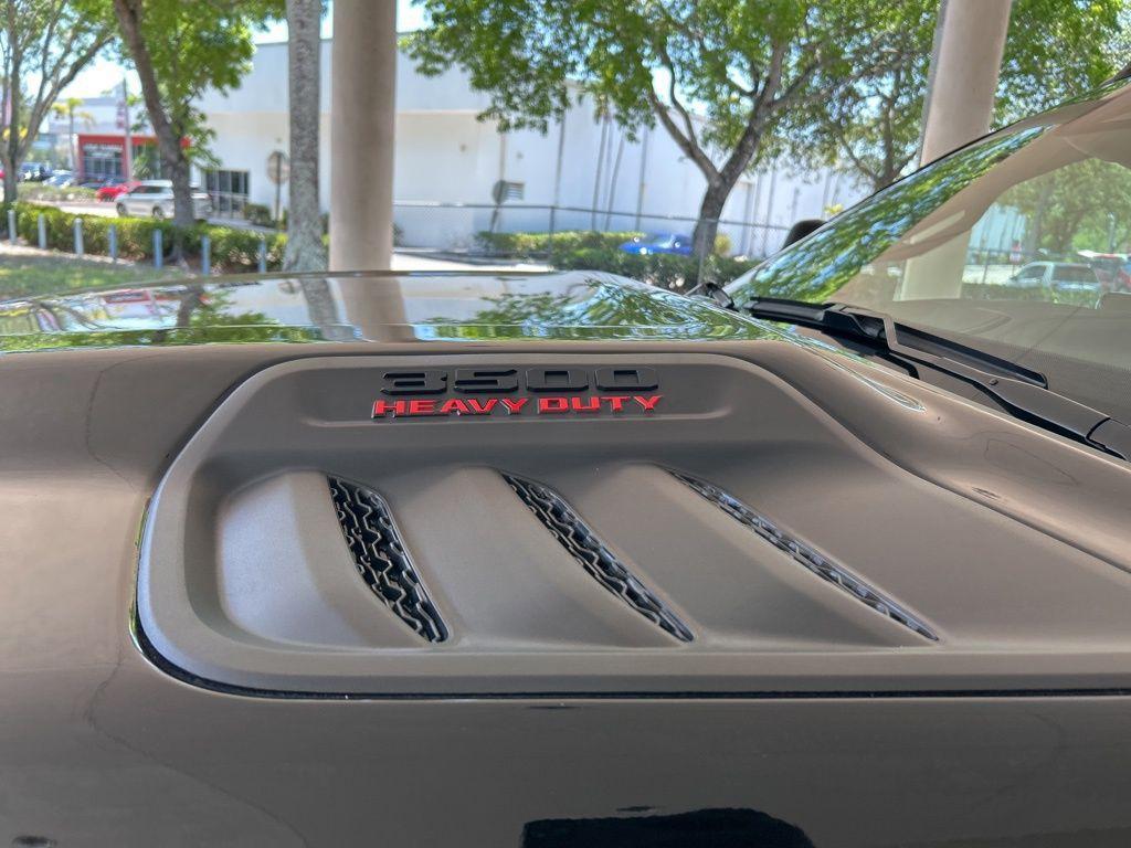 new 2025 Ram 3500 car, priced at $96,595