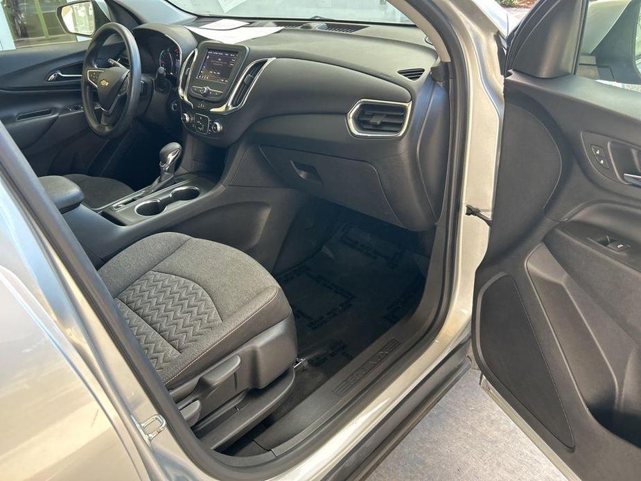 used 2022 Chevrolet Equinox car, priced at $16,691