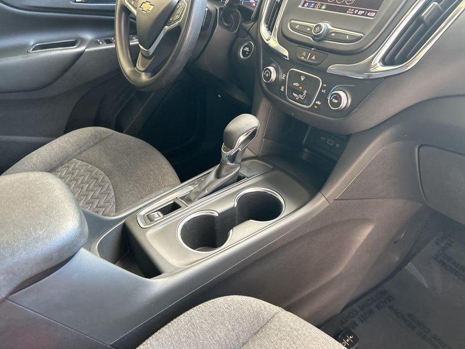 used 2022 Chevrolet Equinox car, priced at $16,691