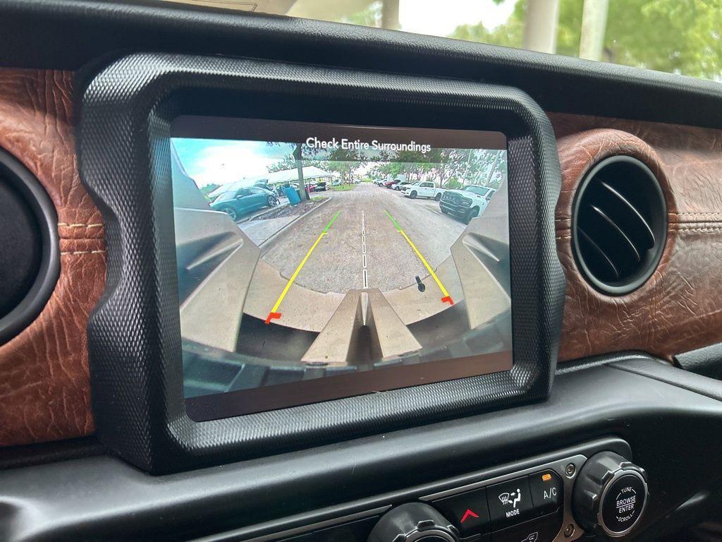 used 2023 Jeep Wrangler car, priced at $32,201