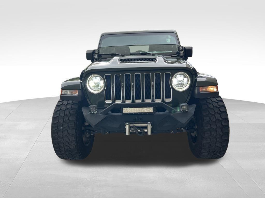 used 2023 Jeep Wrangler car, priced at $32,201