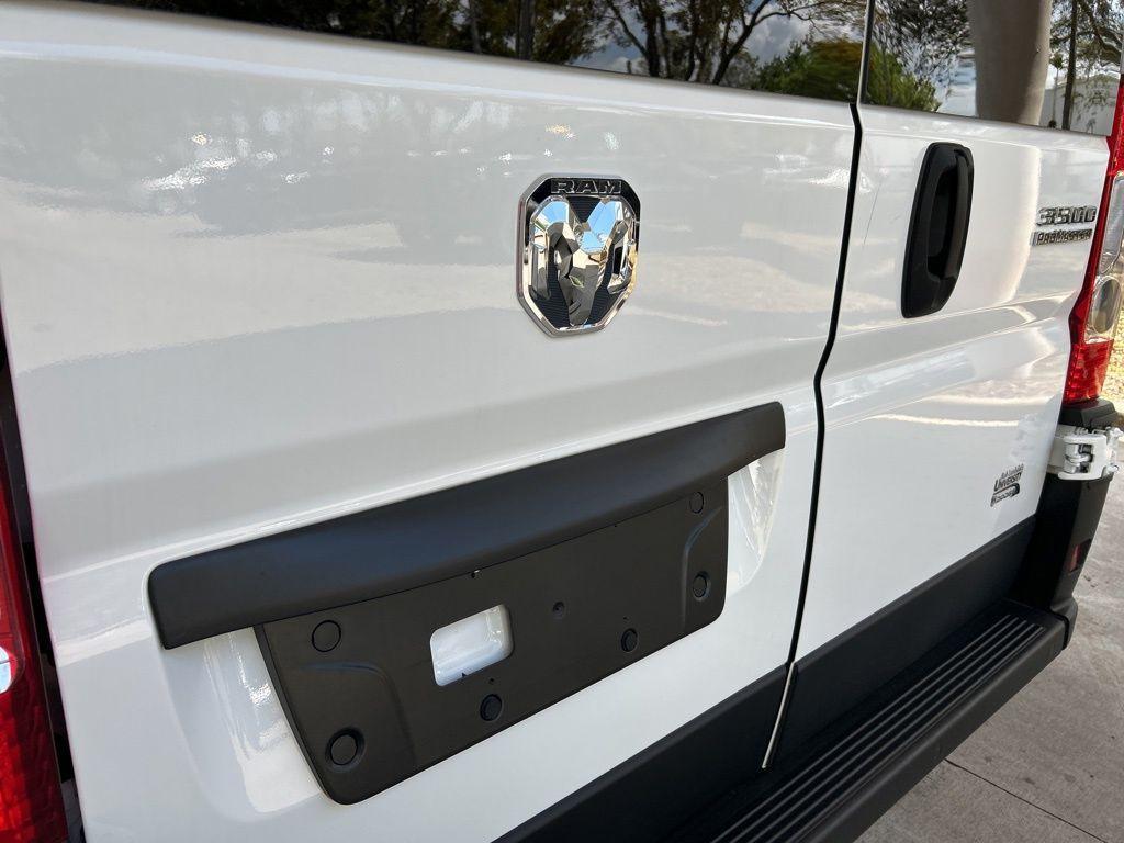 used 2023 Ram ProMaster 3500 Window Van car, priced at $40,000