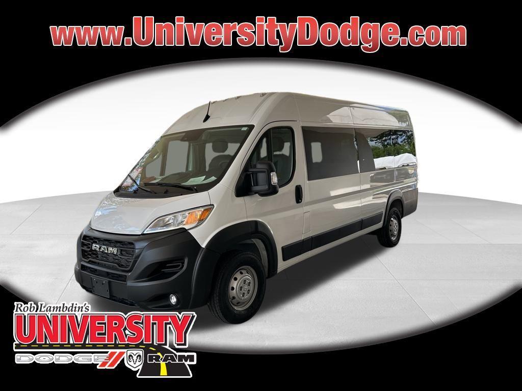 used 2023 Ram ProMaster 3500 Window Van car, priced at $42,988
