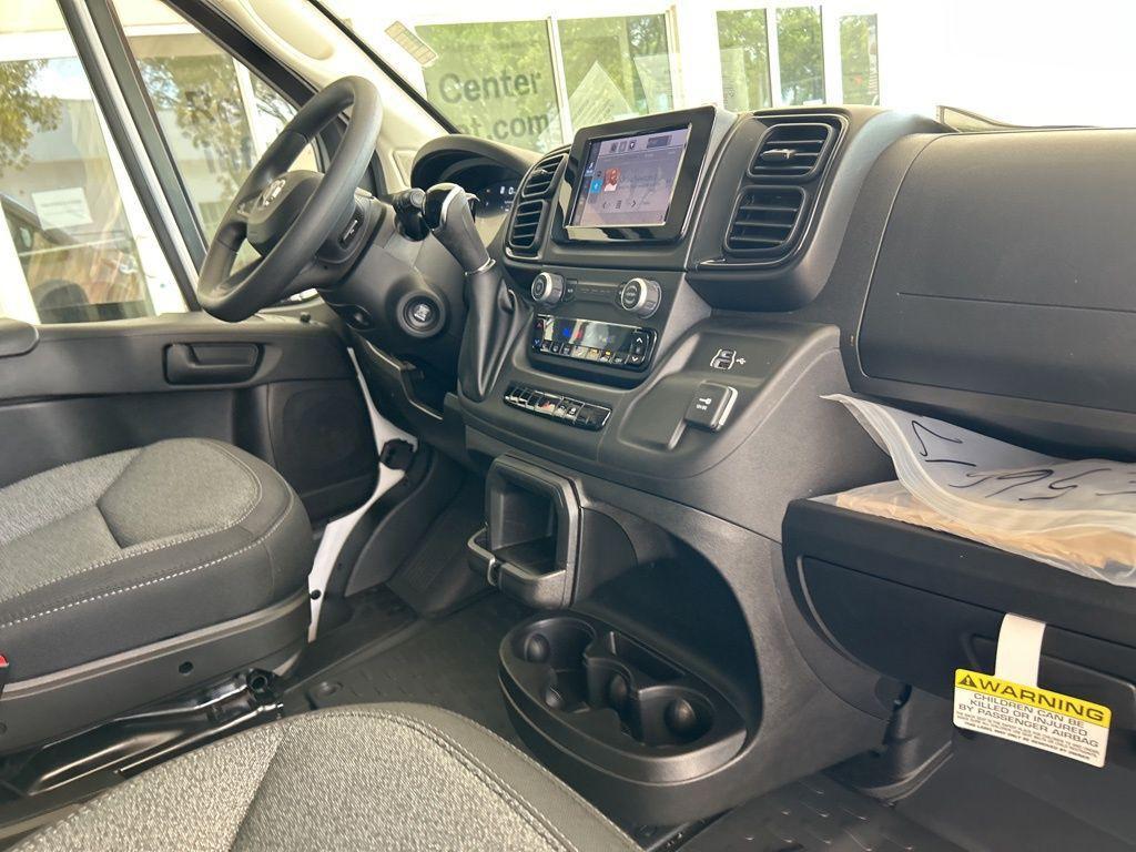 used 2023 Ram ProMaster 3500 Window Van car, priced at $40,000