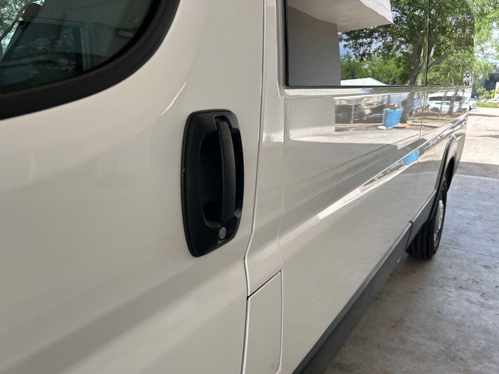 used 2023 Ram ProMaster 3500 Window Van car, priced at $40,000