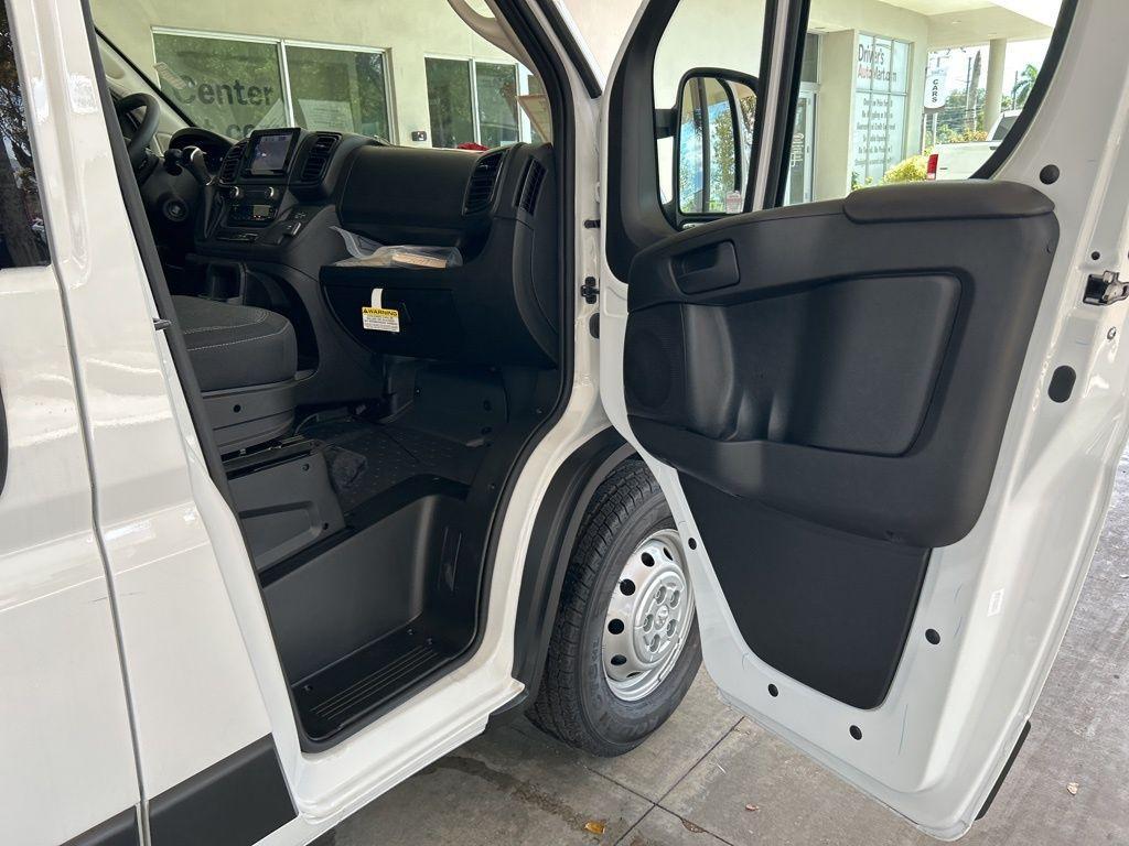 used 2023 Ram ProMaster 3500 Window Van car, priced at $40,000