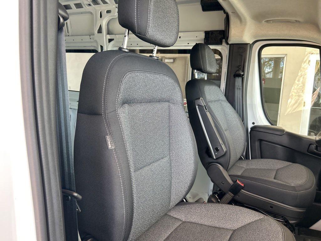 used 2023 Ram ProMaster 3500 Window Van car, priced at $40,000