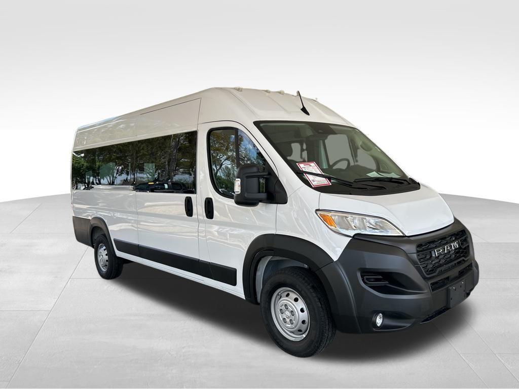used 2023 Ram ProMaster 3500 Window Van car, priced at $40,000