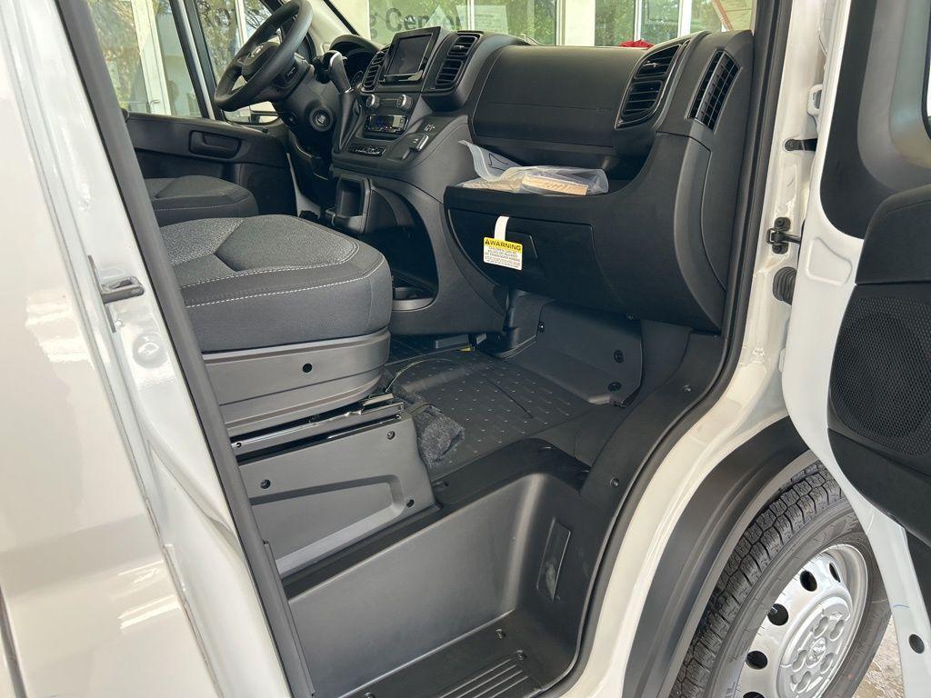 used 2023 Ram ProMaster 3500 Window Van car, priced at $40,000