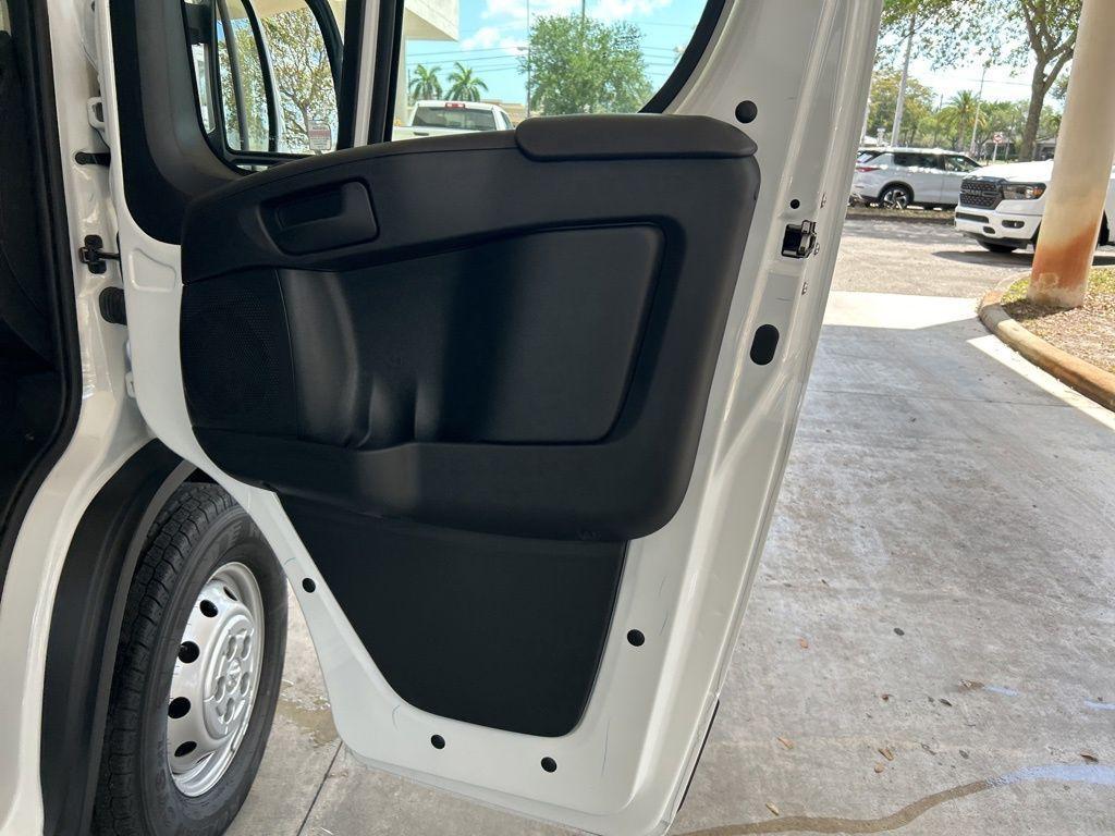 used 2023 Ram ProMaster 3500 Window Van car, priced at $40,000