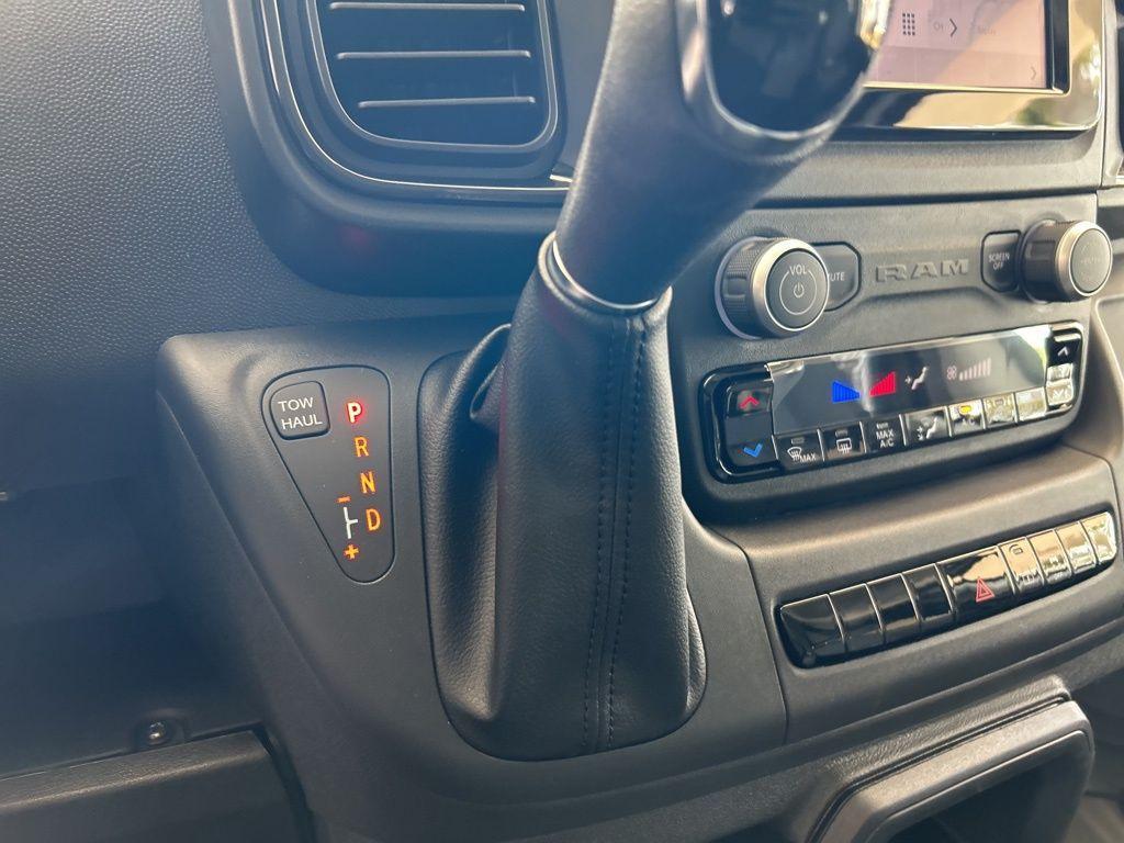 used 2023 Ram ProMaster 3500 Window Van car, priced at $40,000
