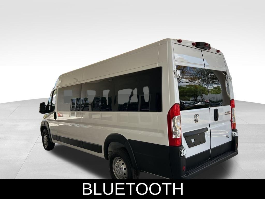 used 2023 Ram ProMaster 3500 Window Van car, priced at $40,000