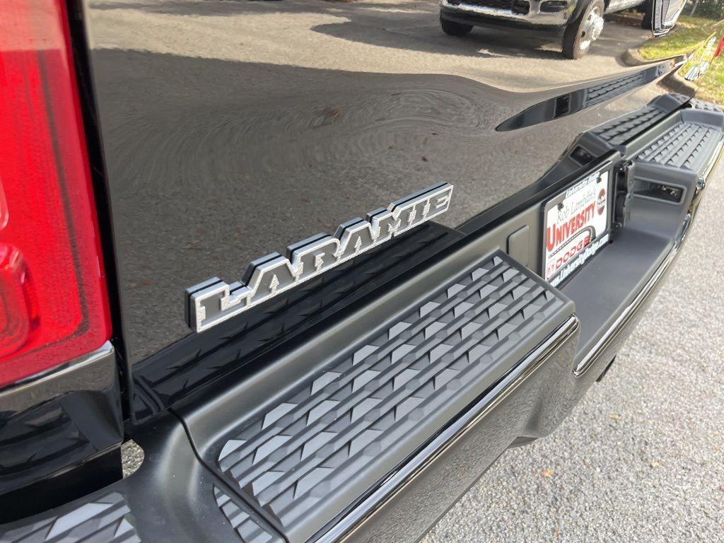 new 2024 Ram 3500 car, priced at $75,912