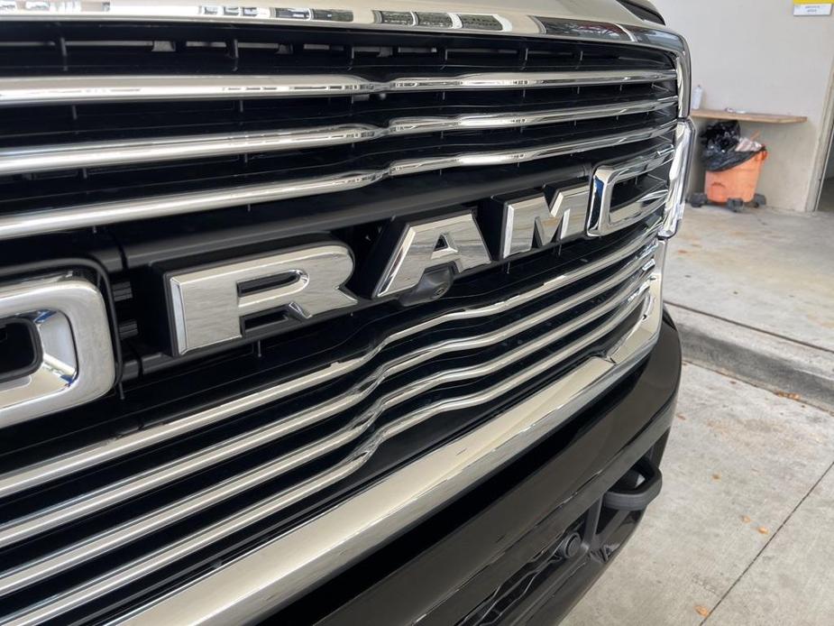 new 2024 Ram 3500 car, priced at $76,912