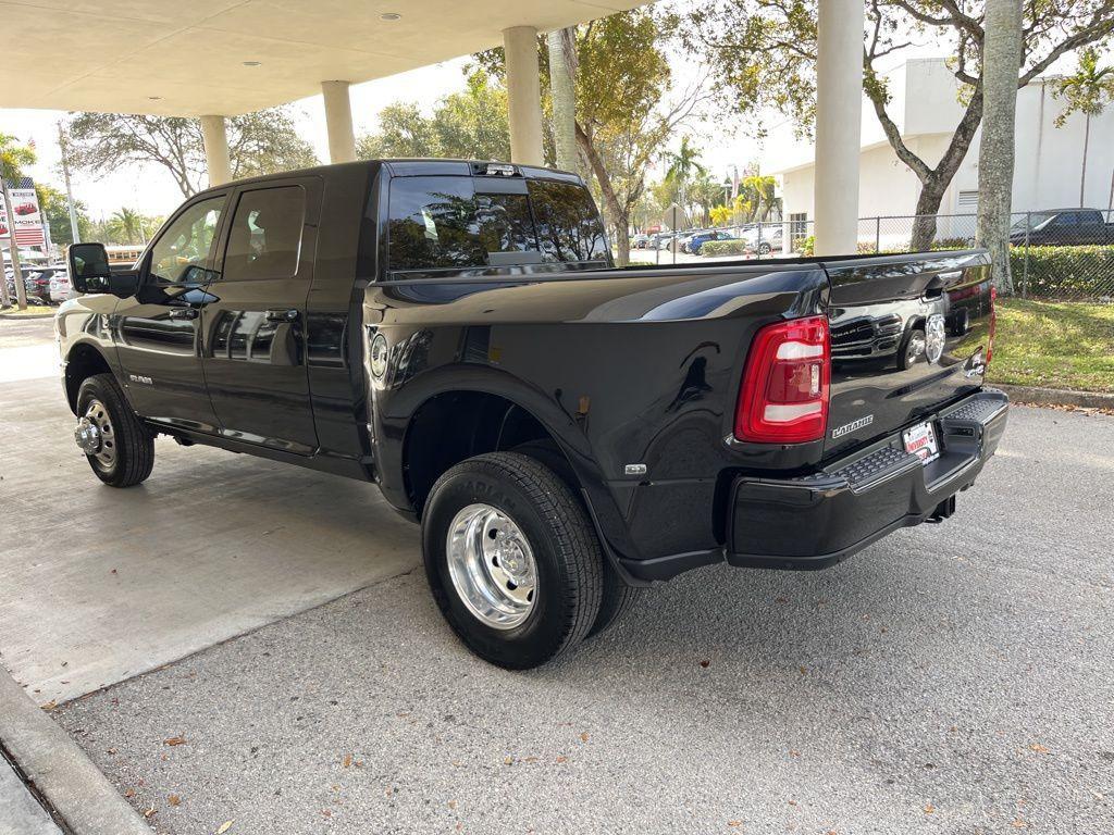 new 2024 Ram 3500 car, priced at $75,912