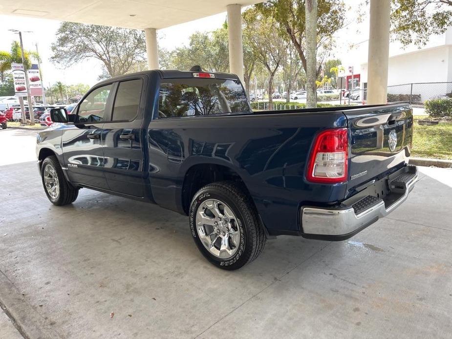 new 2024 Ram 1500 car, priced at $35,063