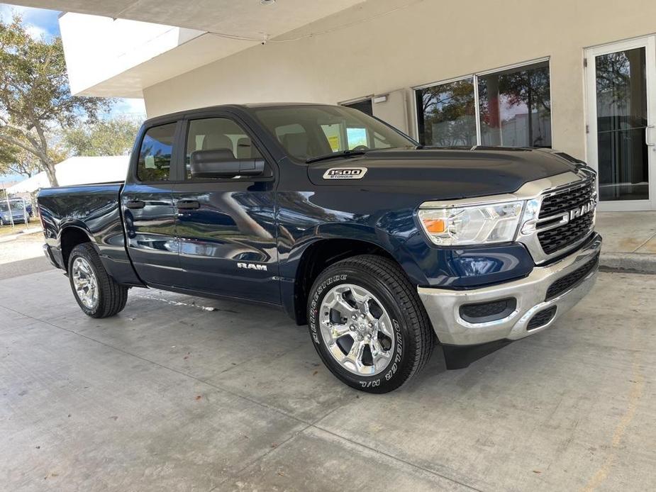 new 2024 Ram 1500 car, priced at $35,063